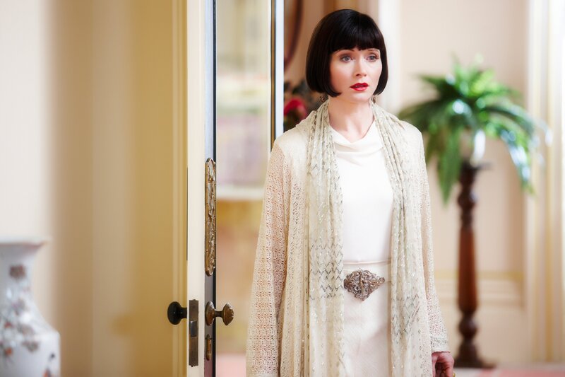 Phryne Fisher (Essie Davis) – Bild: ORF/​All3Media/​Every Cloud Productions