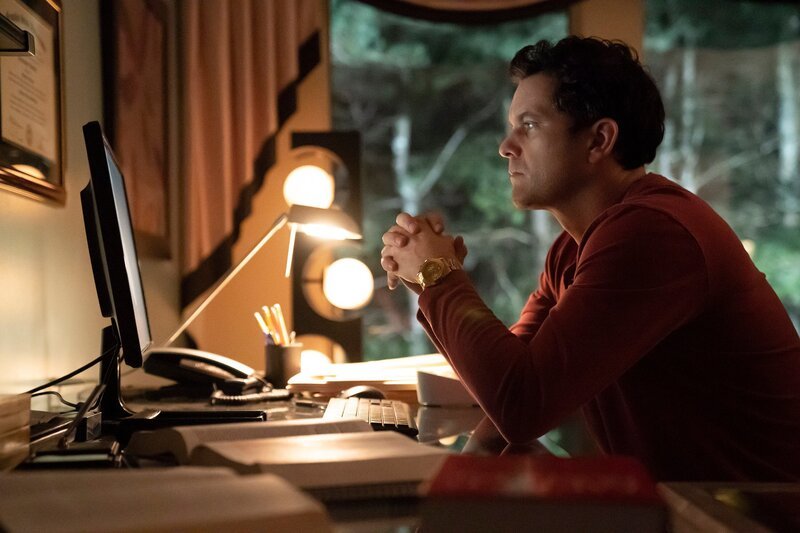 DR. DEATH -- „The $?!& In The Bed“ Episode 105 -- Pictured: Joshua Jackson as Christopher Duntsch – Bild: Barbara Nitke/​Peacock