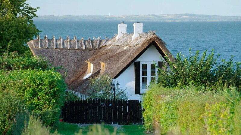 Fünen ist die drittgrösste Insel Dänemarks. – Bild: SRF/​NDR/​Eddy Zimmermann