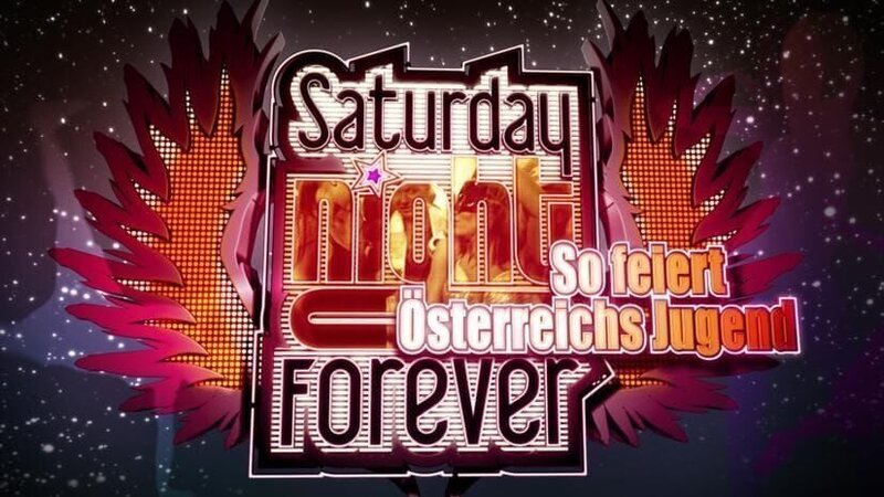 Saturday Night Forever - Logo – Bild: ATV Eigenproduktionsbild