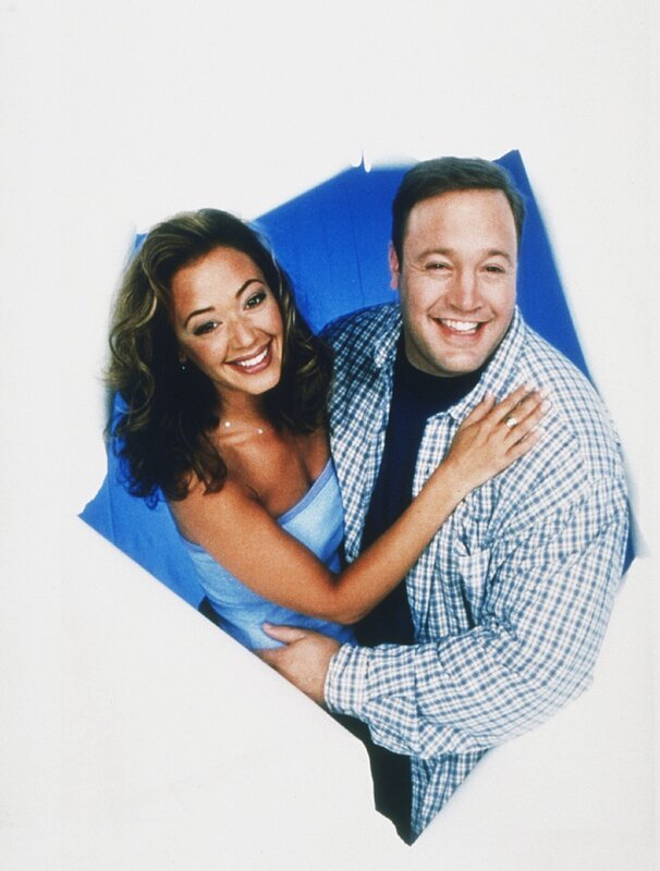 Doug (Kevin James r.) und Carrie Heffernan (Leah Remini l.) – Bild: RTL