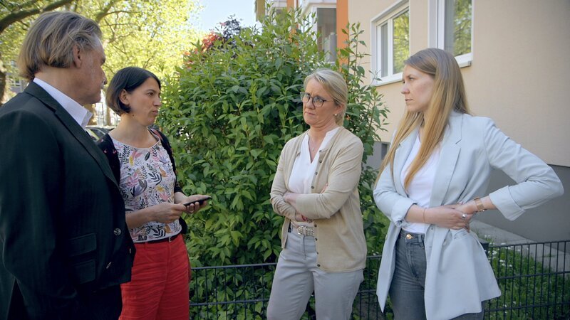 Ingo Lenßen (l.) – Bild: Sat.1