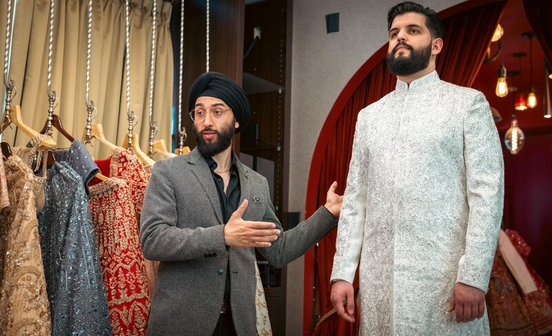 Bild: 2024 Bollywed II Inc. /​ Rakesh Sidana Lizenzbild frei
