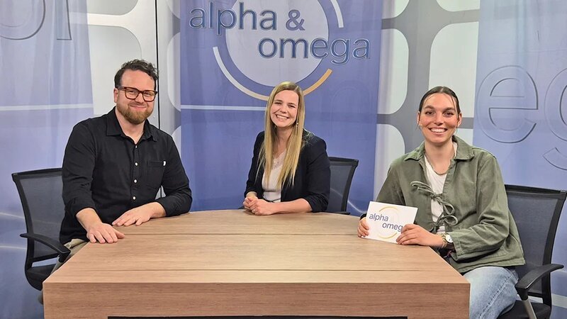 . – Bild: Bibel TV