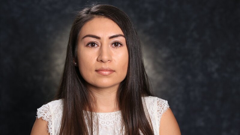 A portrait of Lucy Gonzalez Ramos. – Bild: Discovery Communications