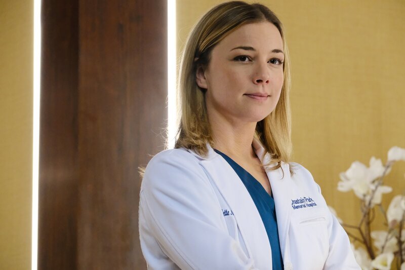 Kann Nic (Emily VanCamp) die flasche Diagnose ihrer Patientin aufklären? – Bild: 2018 Fox and its related entities. All rights reserved. /​ Guy D’Alema Lizenzbild frei