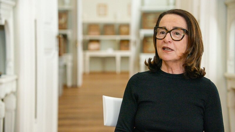 Christiane Druml ist Vorsitzende der Bioethikkommission beim Bundeskanzleramt. – Bild: ORF/​Posch TV Filmproduktion/​Ursula Merzeder