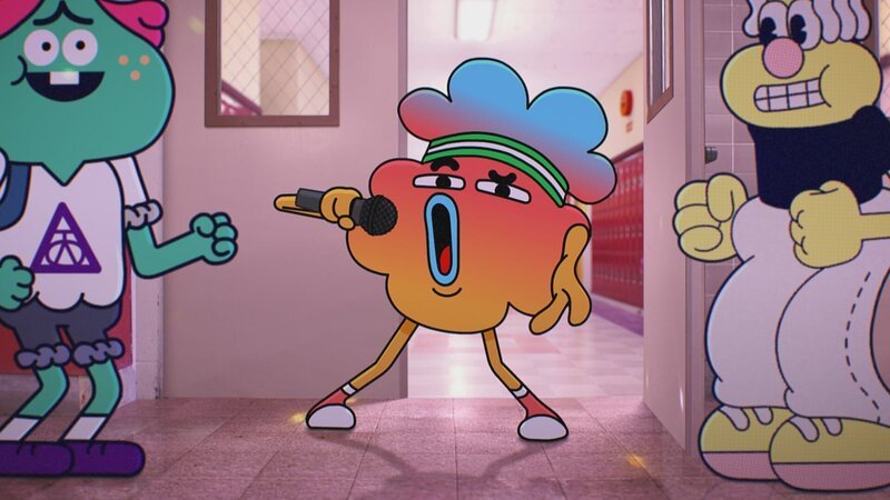 Tobias (m.) – Bild: Hanna-Barbera Studios Europe, WarnerMedia Kids and Family’s flagship television animation studio