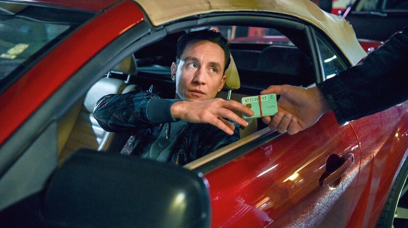 Markus Hangl (Laurence Rupp). – Bild: ARD Degeto/​ORF/​Allegro Film/​Hubert Mican
