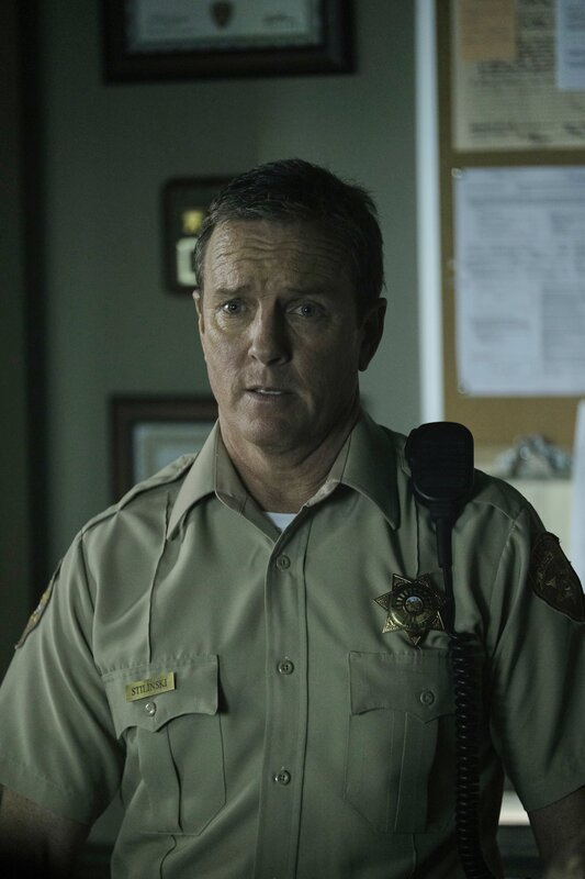 Sheriff Noah Stilinski (Linden Ashby) – Bild: RTL