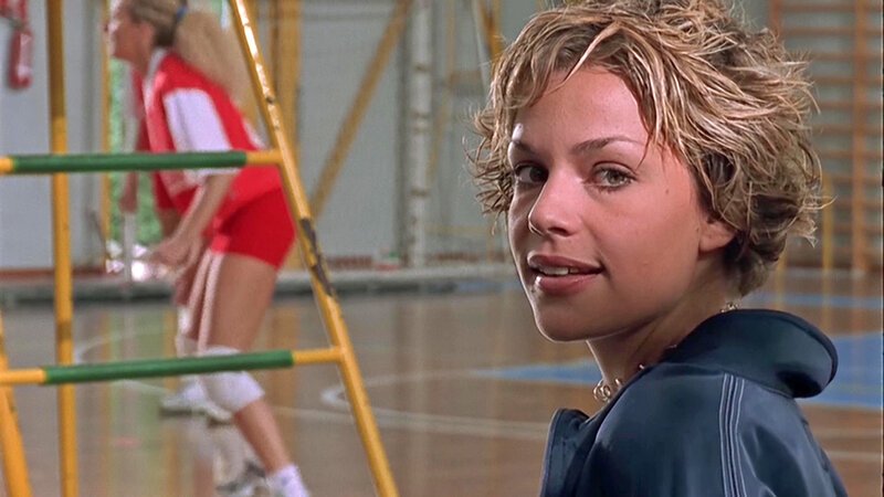Viviana Cosmi (Micaela Ramazzotti) – Bild: Bibel TV