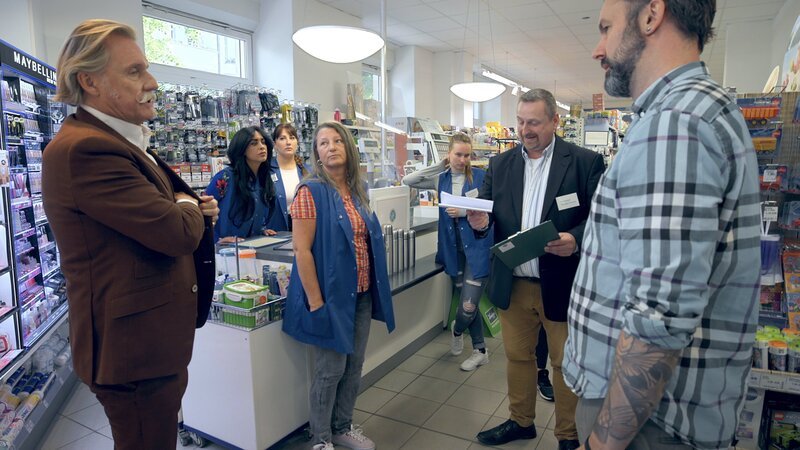 Ingo Lenßen (l.) – Bild: Sat.1