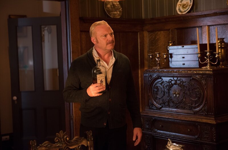 Inspector Thomas Brackenreid (Thomas Craig) – Bild: WDR/​Shaftesbury/​ITV Studios