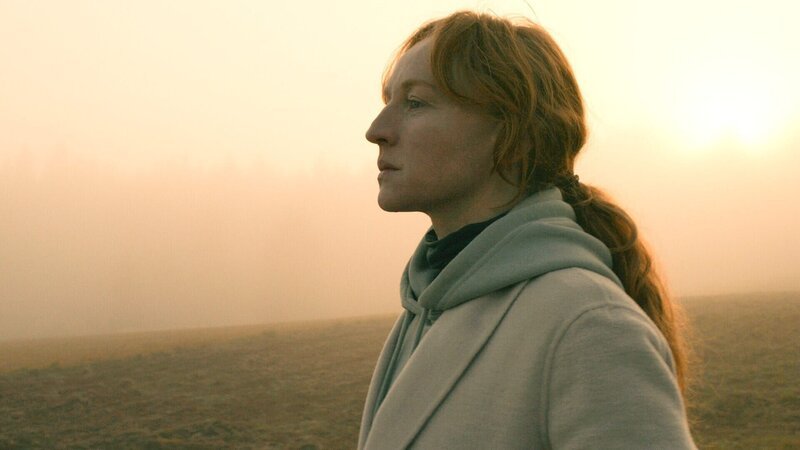  Brigitte Hobmeier (Marian). – Bild: ORF/​Wega Film
