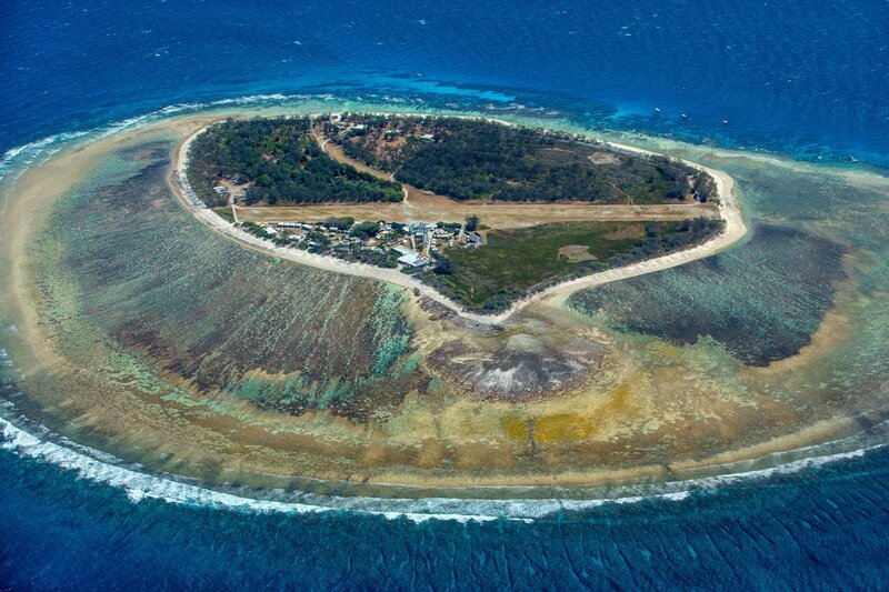 Lady Elliot Island – Bild: Getty Images/​Jonas Gratzer/​Not Released (NR)
