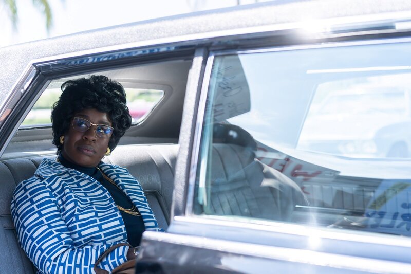 Shirley Chisholm (Uzo Aduba) – Bild: RTS/​FX Networks