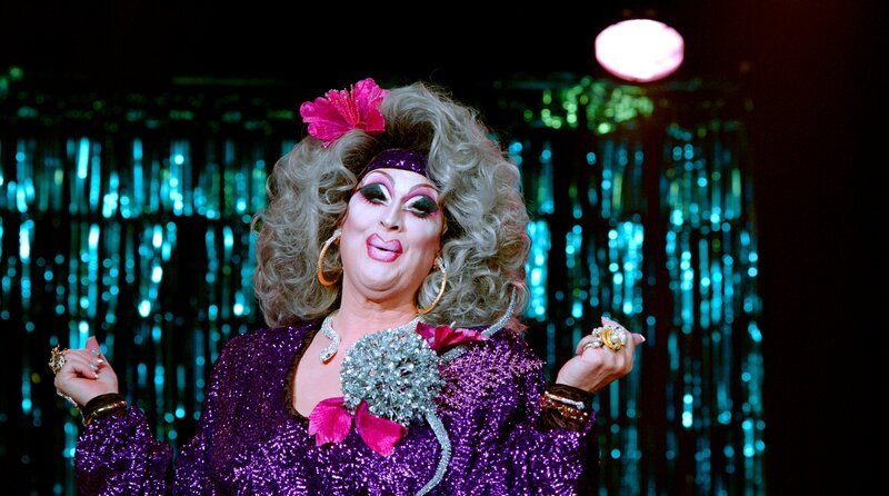 Joan (Allister MacDonald) – Bild: WDR/Stage Mother, LLC Joan (Allister MacDonald) – Bild: WDR/Stage Mother, LLC