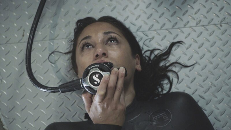 Tani Rey (Meaghan Rath) – Bild: 2019 CBS Broadcasting, Inc. All Rights Reserved Lizenzbild frei