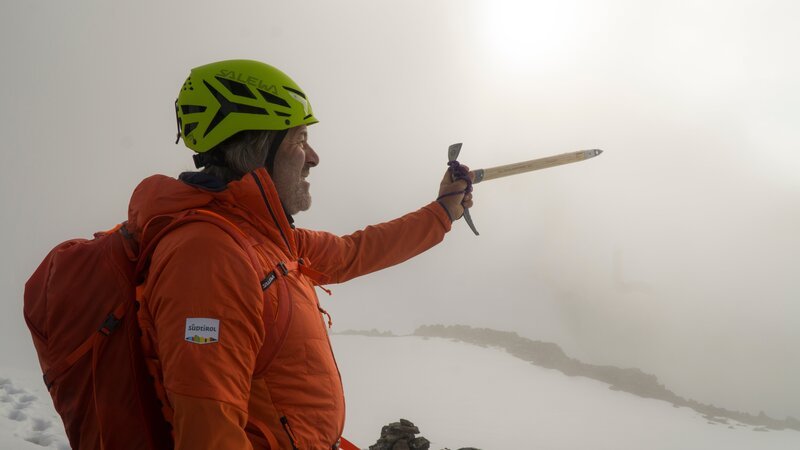 Christoph Hainz – Bild: ServusTV /​ Albolina /​ Mathias Keitsch