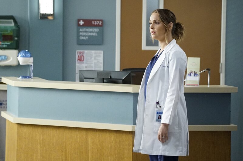 Dr. Jo Karev (Camilla Luddington) – Bild: Kelsey McNeal © 2019 American Broadcasting Companies, Inc. All rights reserved.