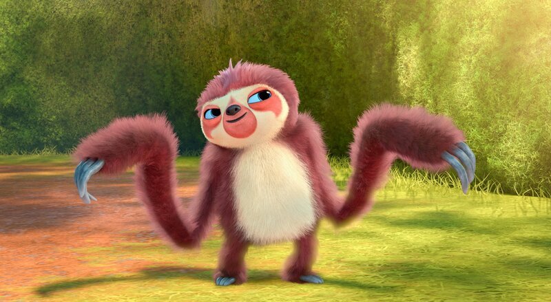 Bild: ORF/​Universal/​DreamWorks