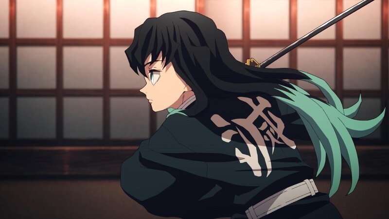 Bild: Koyoharu Gotoge /​ SHUEISHA, Aniplex, ufotable