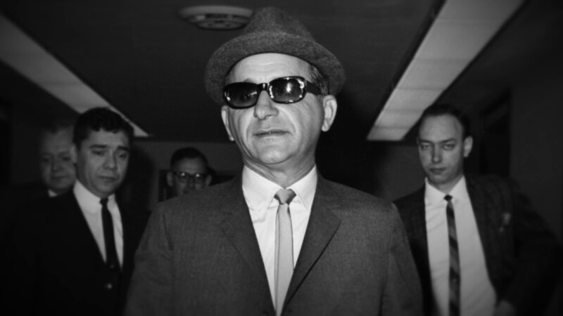 Sam Giancana – Bild: History