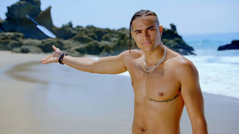 Tevin Grant – Bild: MTV