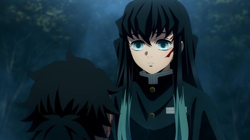 Bild: Koyoharu Gotoge /​ SHUEISHA, Aniplex, ufotable