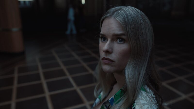 Anne Calder (Alice Eve) – Bild: Tele 5