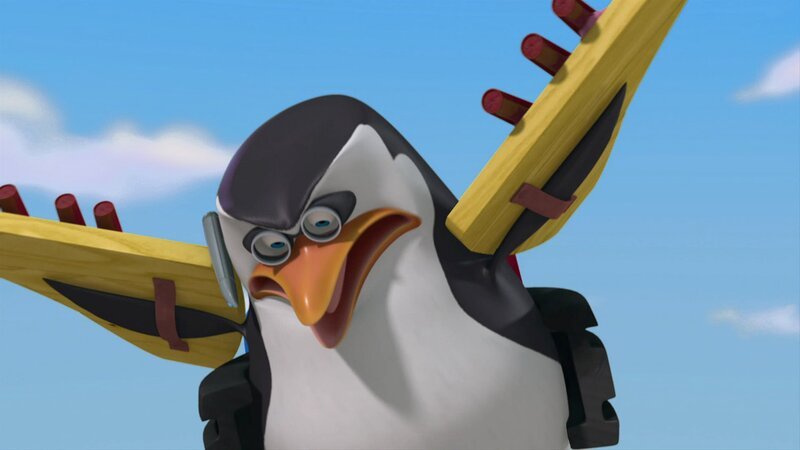 Skipper – Bild: Paramount
