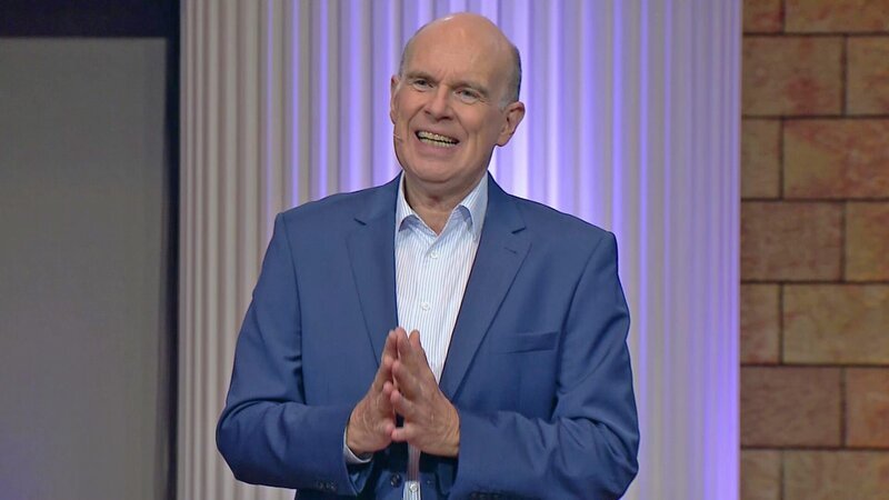Daniel Mueller  Verwendung nur in Verbindung mit Programmkommunikation. Jede andere Nutzung ist untersagt; Daniel Mueller  Verwendung nur in Verbindung mit Programmkommunikation. Jede andere Nutzung ist untersagt – Bild: Bibel TV