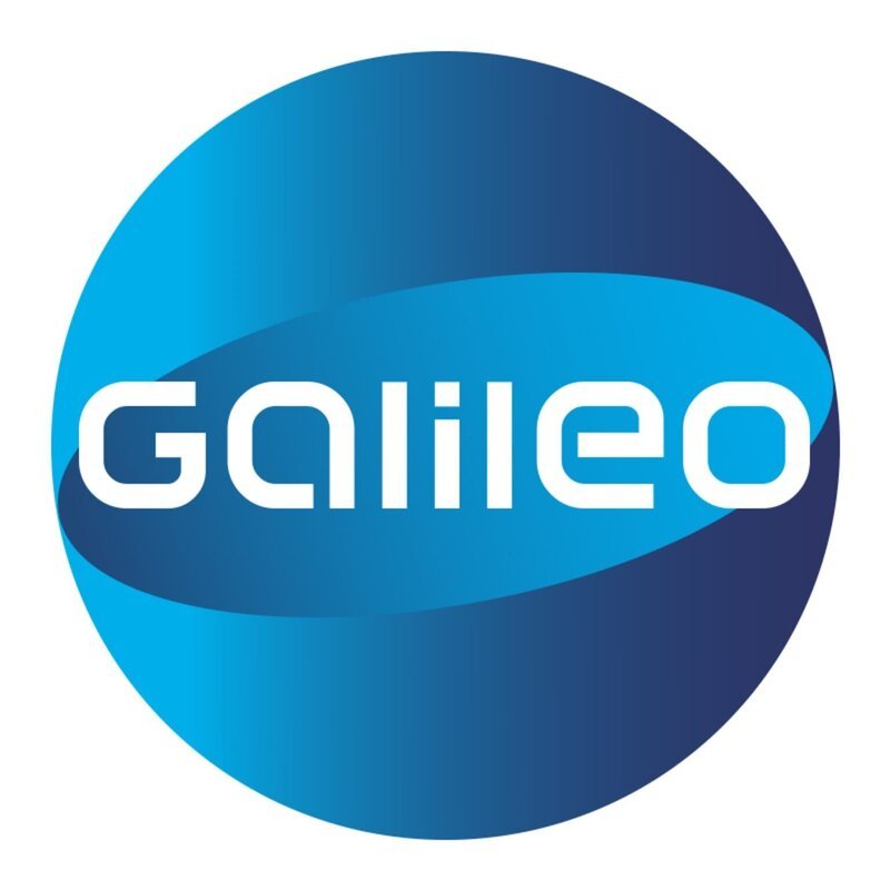 Galileo – Logo – Bild: ProSieben