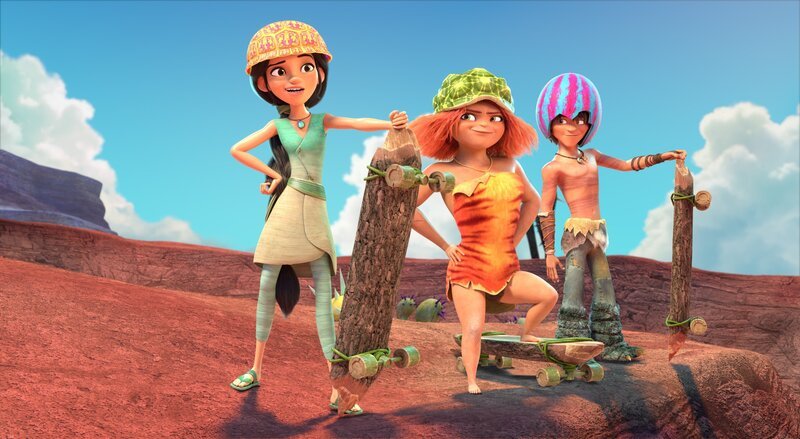 Bild: ORF/​Universal/​DreamWorks