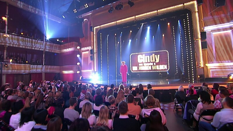Cindy aus Marzahn (Ilka Bessin) – Bild: BRAINPOOL TV GmbH