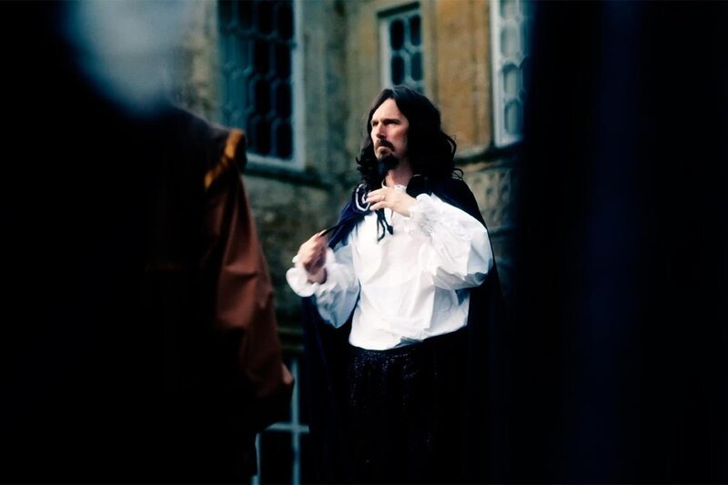 England enthauptet seinen König: Charles I. wird nach dem englischen Bürgerkrieg zum Tode verurteilt und am 30. Januar 1649 vor dem Banqueting House in Whitehall hingerichtet. – Bild: ZDF