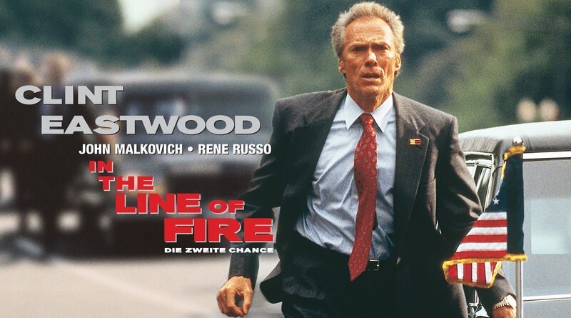 In the Line of Fire – Die zweite Chance – Bild: Columbia Pictures Industries, Inc. In the Line of Fire – Die zweite Chance – Bild: Columbia Pictures Industries, Inc.