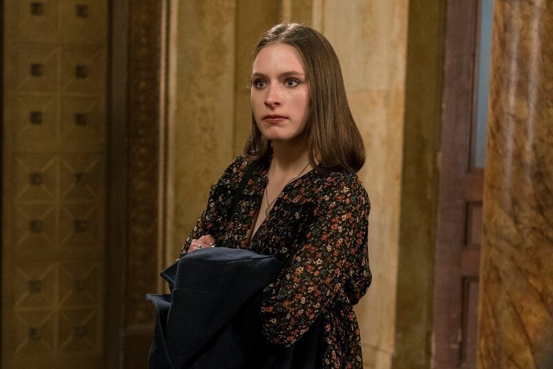 Lydia Banks (Sarah Deaver) – Bild: MG RTL D /​ NBC Studios