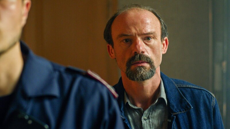 Gerhard Liebmann (Klaus Tauber). – Bild: 3sat