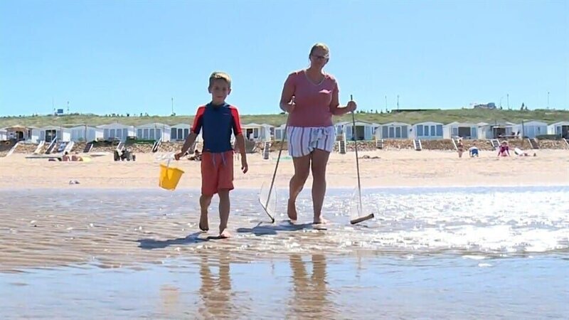 Hugo und das Strandhaus an der Nordsee – Bild: ZDF/​KRO-NCRV