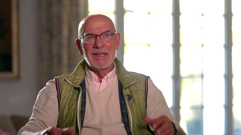 Otto Retzer. – Bild: Lisa Film /​ ORF