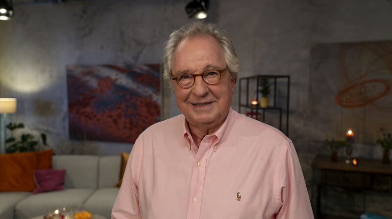 Schauspieler Friedrich von Thun ist zu Gast in der Best-Of-Sendung von Verstehen Sie Spaß? – Bild: SWR/​Thomas Hilgers
