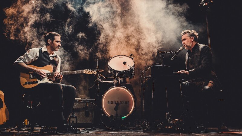 Comedy Showcase – Riklin & Schaub – Was wäre wenn – Bild: SRF/​zVg
