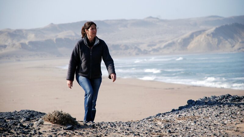 Ingrid Wiesel – Bild: Terra Mater