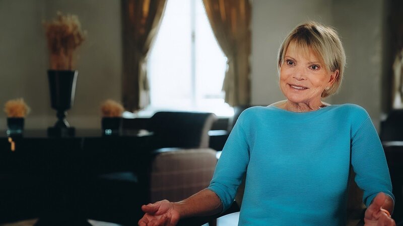 Uschi Glas. – Bild: ORF/​Lisa Film