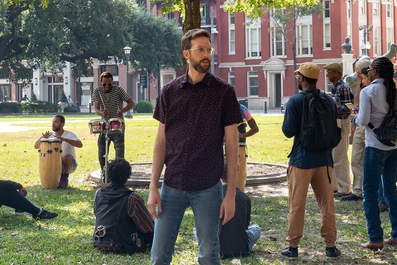 Sebastian Lund (Rob Kerkovich) – Bild: CBS Broadcasting Inc. /​ Sam Lothridge
