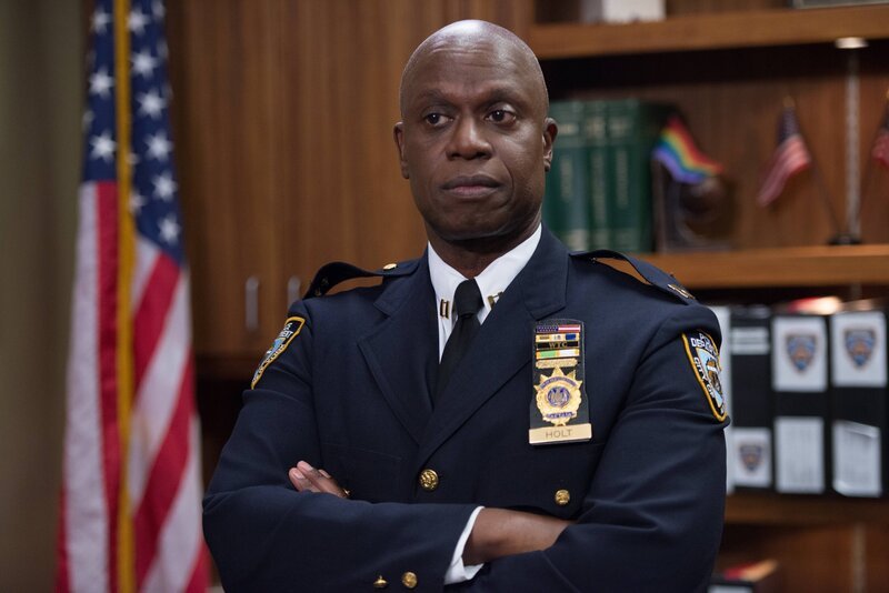 Captain Ray Holt. – Bild: NBC