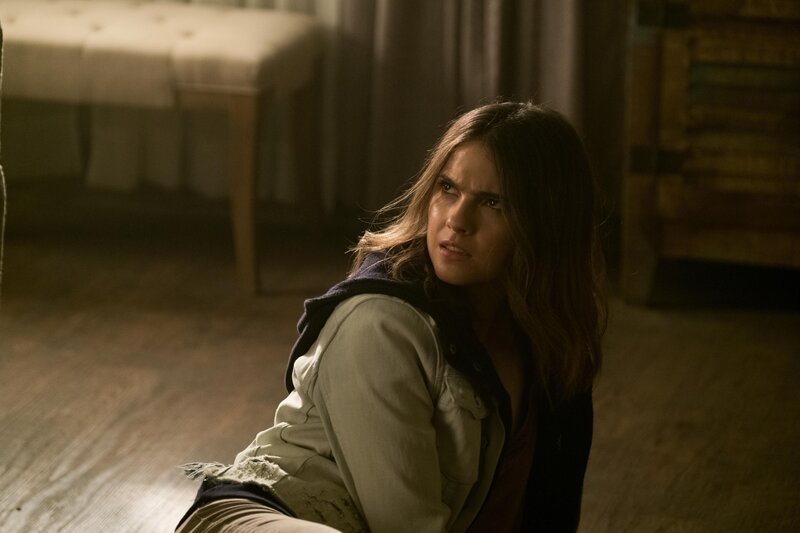 Malia Tate (Shelley Hennig) – Bild: RTL