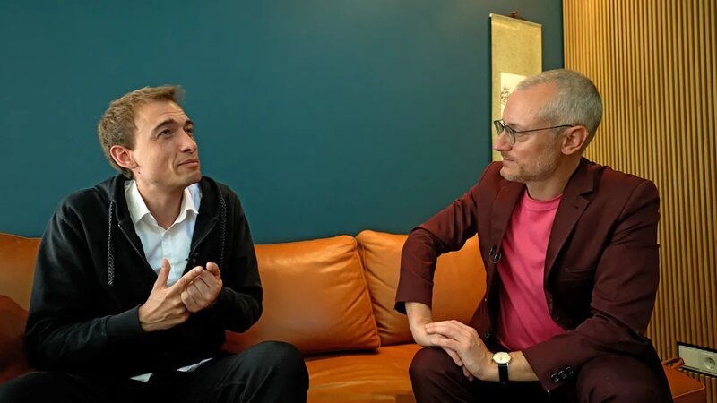 . – Bild: Bibel TV