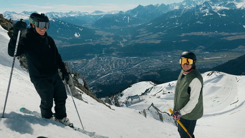 Bild: Bergblick